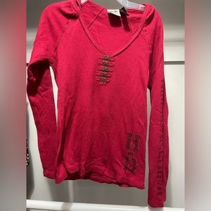 Harley Davidson long sleeve shirt